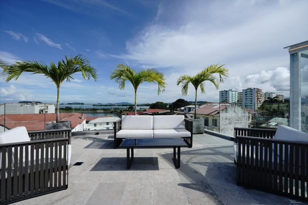 Lovely 2Br With Pool In Casco Antiguo Panama City Exterior photo