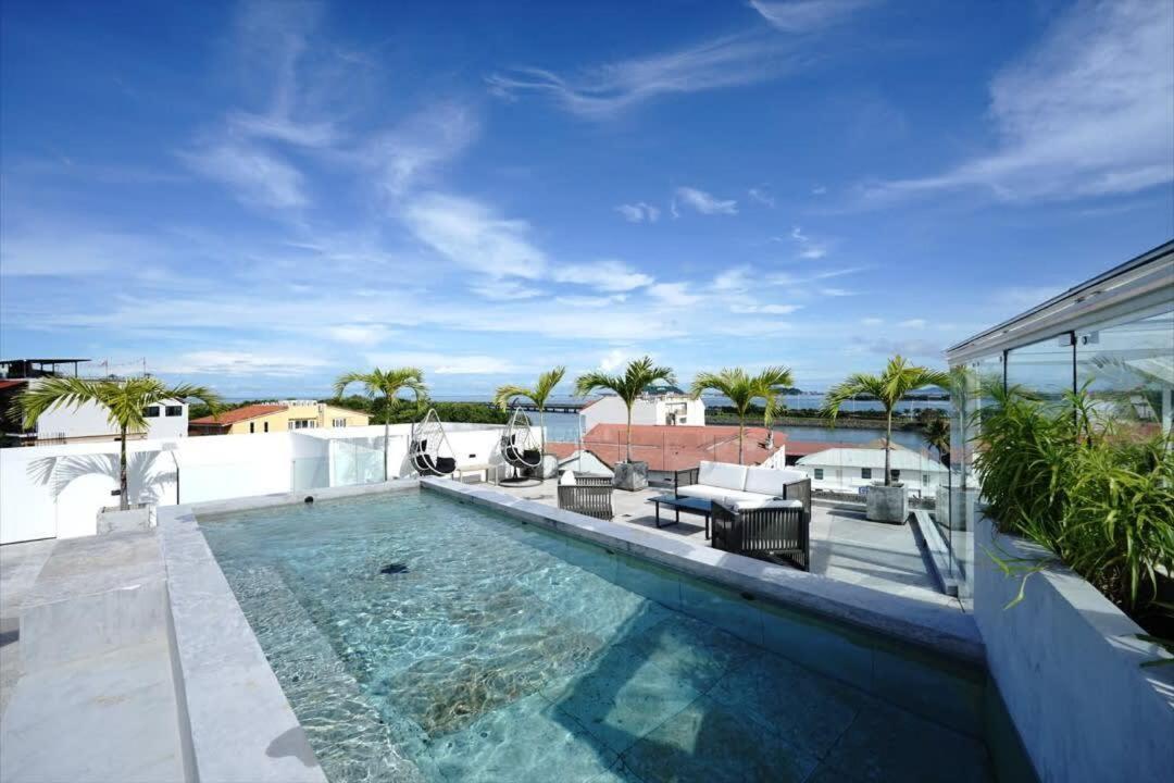 Lovely 2Br With Pool In Casco Antiguo Panama City Exterior photo